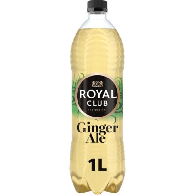 Ginger ale - 2917