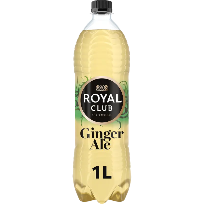 Ginger Ale Fles 1L