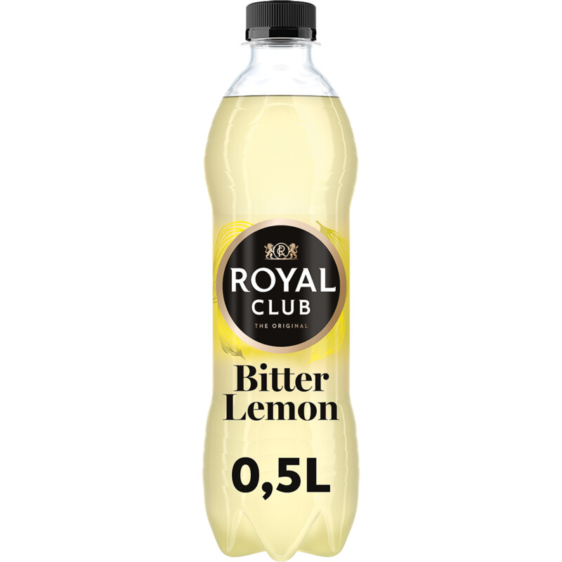 Een afbeelding van Royal Club Bitter lemon