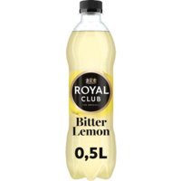 Een afbeelding van Royal Club Bitter lemon