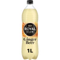 Een afbeelding van Royal Club Ginger beer