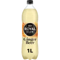 Royal Club Ginger beer