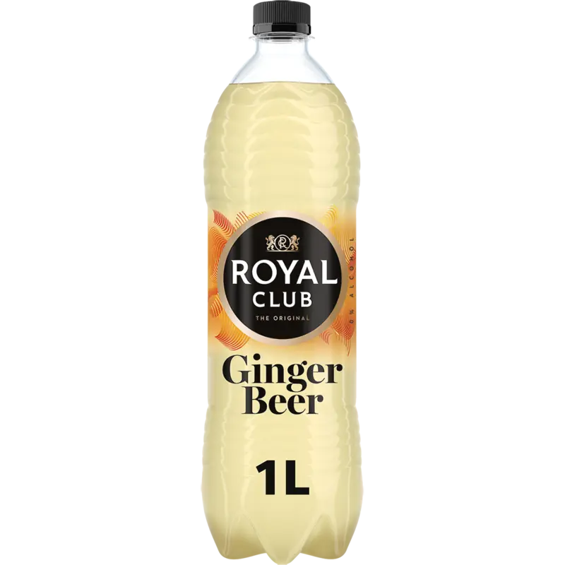 Ginger Beer 1L