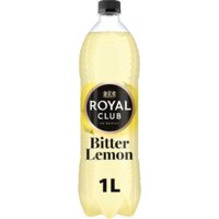 Een afbeelding van Royal Club Bitter lemon