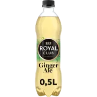 Royal Club Ginger ale