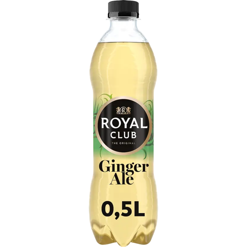 Ginger ale