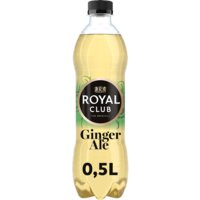 Een afbeelding van Royal Club Ginger ale