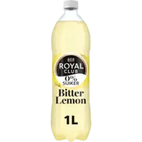Royal Club Bitter lemon 0% suiker