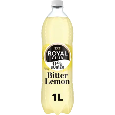 pdp-image-Royal Club Bitter lemon 0% suiker