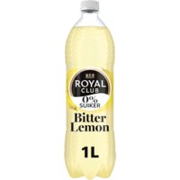 Een afbeelding van Royal Club Bitter lemon 0% suiker