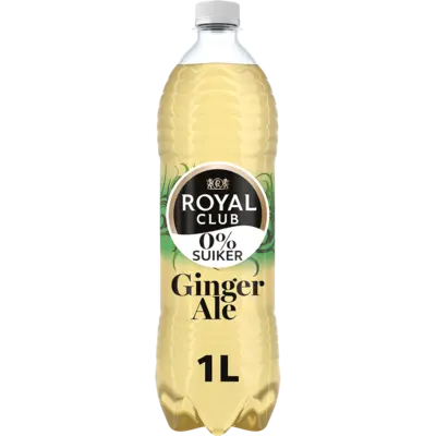pdp-image-Royal Club Ginger ale 0% suiker