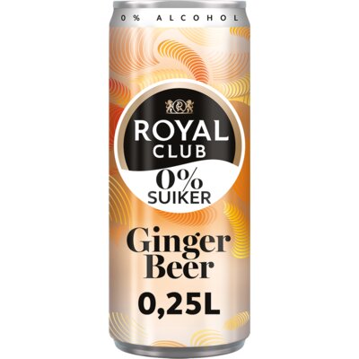 pdp-image-Royal Club Ginger beer 0% suiker