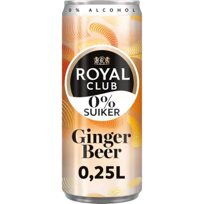 pdp-image-Royal Club Ginger beer 0% suiker