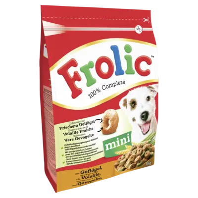 pdp-image-Frolic Hondenbrokken mini gevogelte & groente