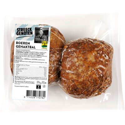 pdp-image-Streeckgenoten Boeren gehaktbal