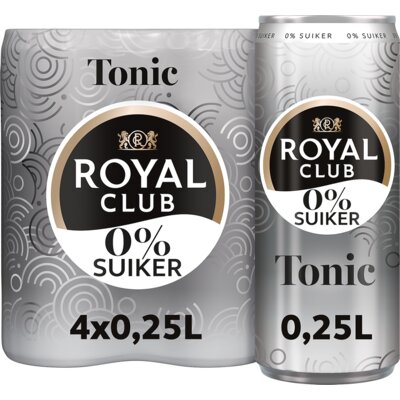 pdp-image-Royal Club Tonic 0% suiker 4-pack
