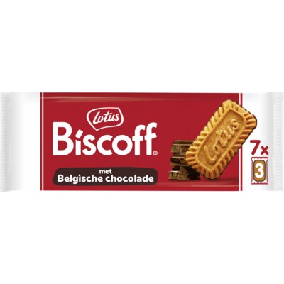 pdp-image-Lotus Biscoff Speculoos koek Belgische chocola