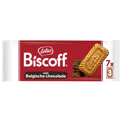 pdp-image-Lotus Biscoff Speculoos koek Belgische chocola