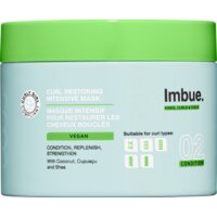 Een afbeelding van Imbue. Curl restoring intensive mask