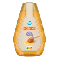 AH Honing vloeibaar mild en zoet