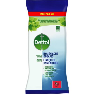 pdp-image-Dettol Multireinigingsdoekjes oceaan