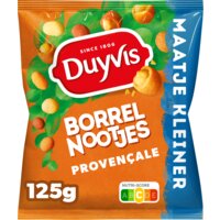 Een afbeelding van Duyvis Borrelnootjes Provencale