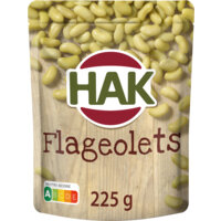 Een afbeelding van Hak Flageolets