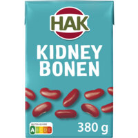 Een afbeelding van Hak Kidneybonen