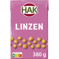 Een afbeelding van Hak Linzen