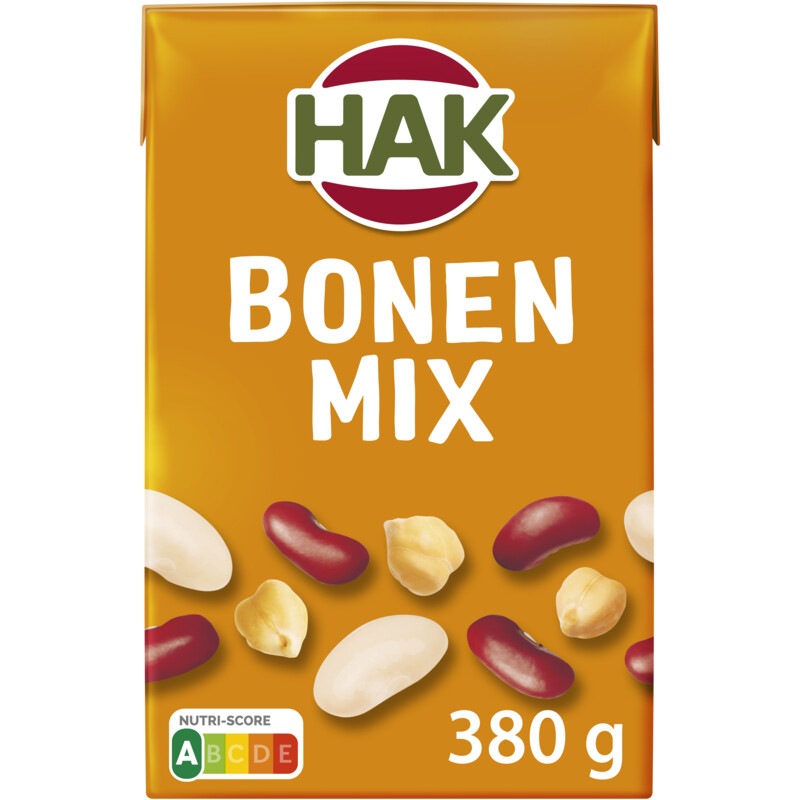 Een afbeelding van Hak Bonenmix