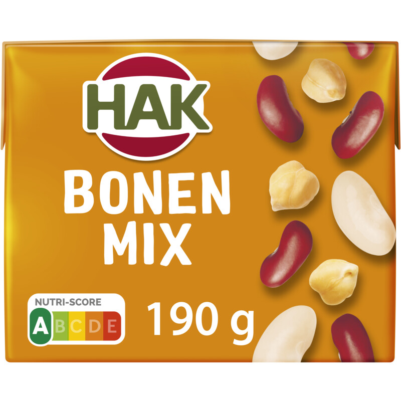 Een afbeelding van Hak Bonenmix