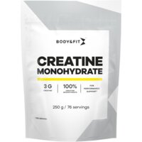 Een afbeelding van Body & Fit Creatine monohydrate