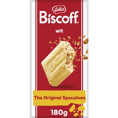 pdp-image-Lotus Biscoff Speculoos witte chocolade stukjes