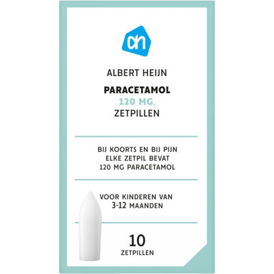 pdp-image-AH Paracetamol 120mg kinder zetpillen