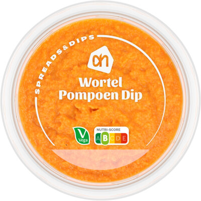 pdp-image-AH Groentedip pompoen wortel