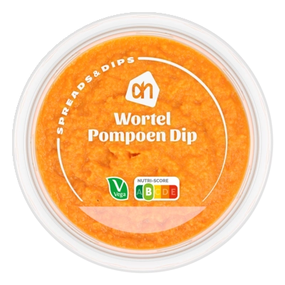 pdp-image-AH Groentedip pompoen wortel