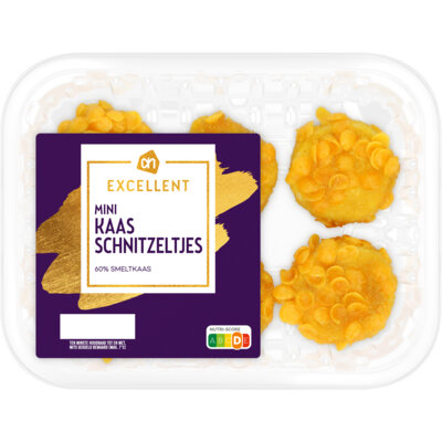 pdp-image-AH Excellent Mini kaas schnitzeltjes