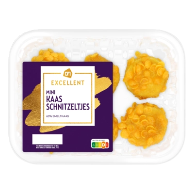 pdp-image-AH Excellent Mini kaas schnitzeltjes