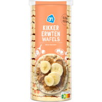 Een afbeelding van AH Kikkererwtenwafels