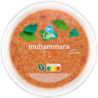 Een afbeelding van AH Terra Plantaardige muhammara