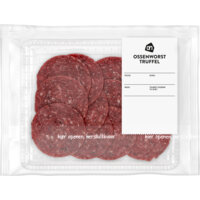 Afbeelding van Ossenworst truffel
