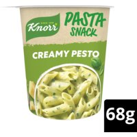 Een afbeelding van Knorr Snackpot pasta creamy pesto bel