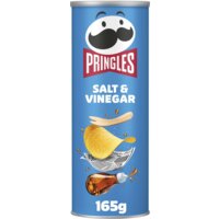Een afbeelding van Pringles Salt & vinegar