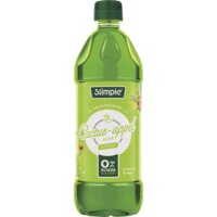 Een afbeelding van Slimpie Cactus-appel siroop 0% suiker