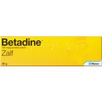 Afbeelding van Betadine Zalf