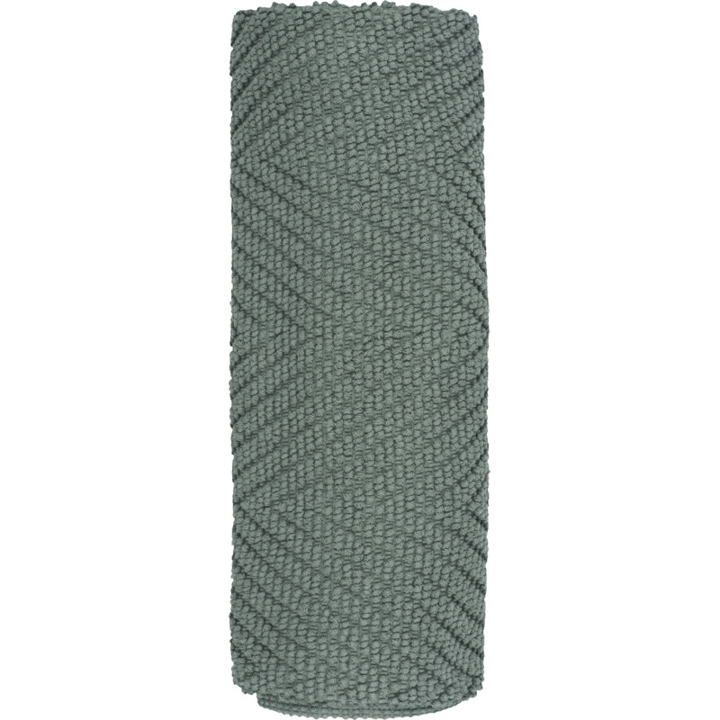 Een afbeelding van Walra Badmat groen 60x100cm