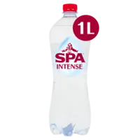 Spa Intense rood bruisend mineraalwater