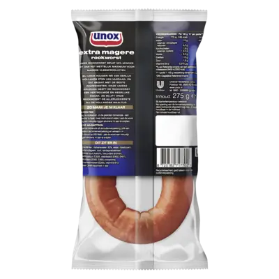 pdp-image-Unox Extra magere rookworst