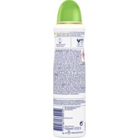 Een afbeelding van Dove Go fresh cucumber anti-transpirant spray