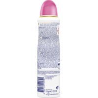 Een afbeelding van Dove Advanced care pomegranate spray